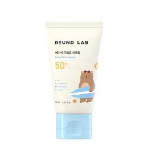 Round Lab Baby Mild Sunscreen SPF 50+ Korea