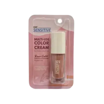 Dr. Sensitive Multi-Use Color Cream Rose Gold