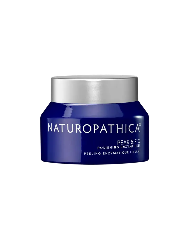 Naturopathica Pear & Fig Polishing Enzyme Peel