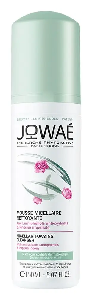 Jowae Micellar Foaming Cleanser