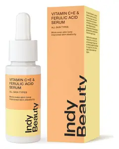 Indy Beauty Vitamin C+E & Ferulic Acid Serum