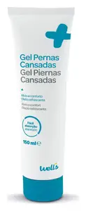 Wells Gel Pernas Cansadas