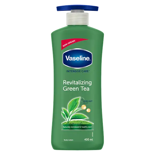 Vaseline Intensive Care Revitalizing Green Tea Lotion