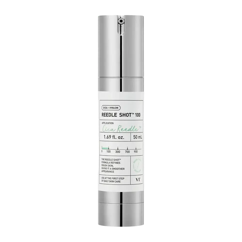 VT Cosmetics Reedle Shot 100 Cica Reedle Serum