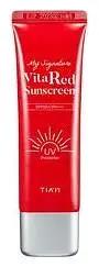 Tia’m My Signature Vita Red Sunscreen SPF50+ PA+++