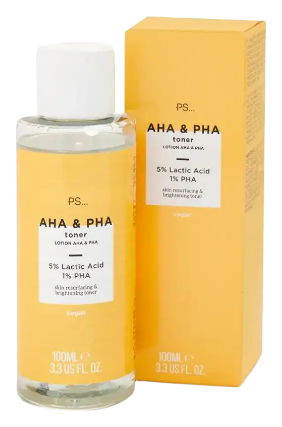 Primark AHA & PHA Toner