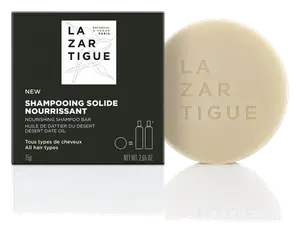 Lazartigue Nourishing Shampoo Bar