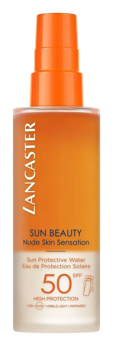 Lancaster Sun Beauty Nude Skin Sensation Sun Protective Water SPF 50