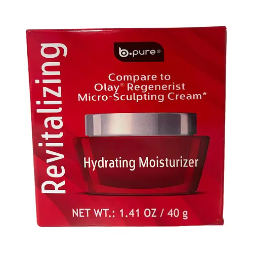 B-Pure Revitalizing Hydrating Moisturizer