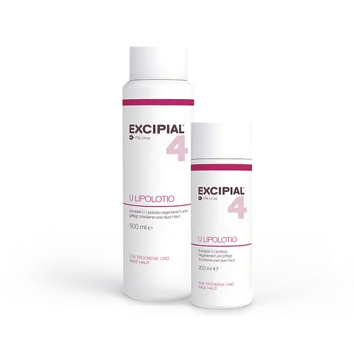 Excipial U Lipolotio 4% Urea