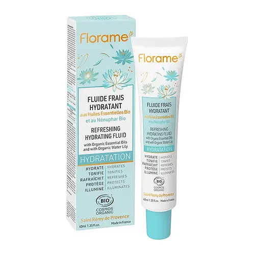 Florame Fluide Frais Hydratant