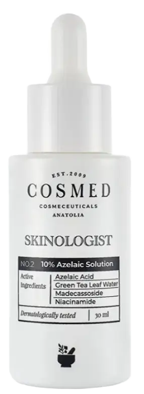Cosmed Skinologist 10% Azelaic Solution