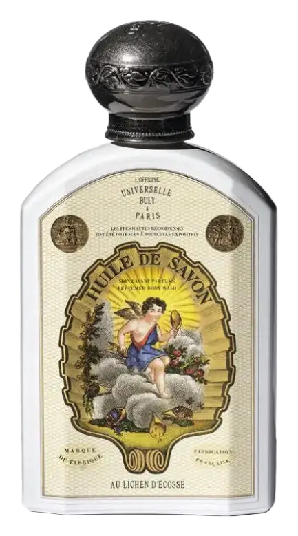 Officine Universelle Buly Huile De Savon Lichen D'Écosse