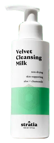 Stratia Velvet Cleansing Milk