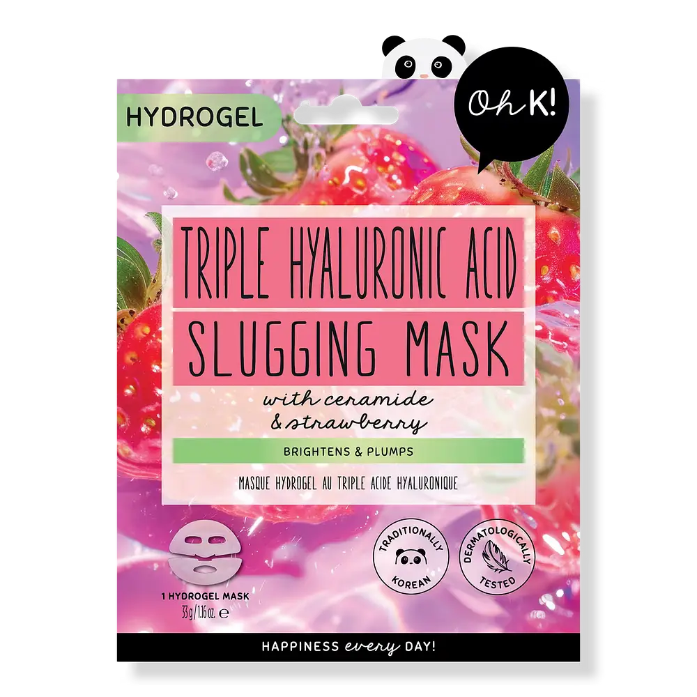 Oh K! Hydrogel Mask Triple Hyaluronic Acid
