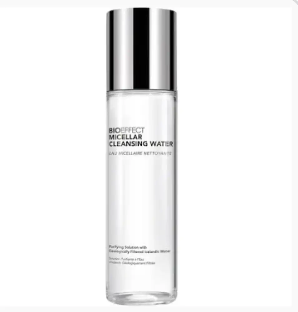 Bioeffect Micellar Cleansing Water