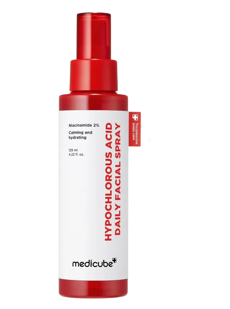 MediCube Hypochlorous Acid Daily Facial Mist