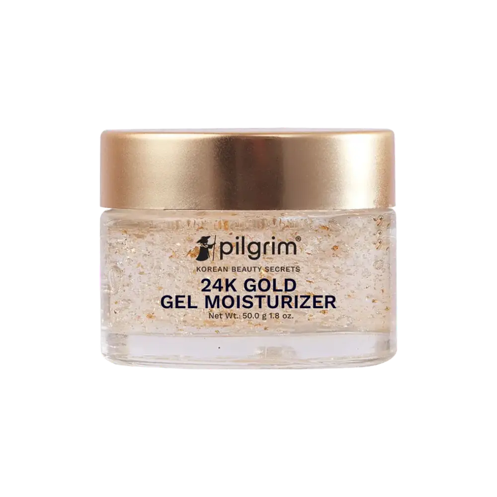 Pilgrim 24K Gold Gel Moisturizer
