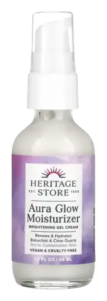 Heritage Store Aura Glow Moisturizer