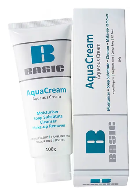 ICM Pharma Basic Aquacream