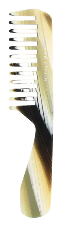 Crown Affair The Comb No. 002 Horn