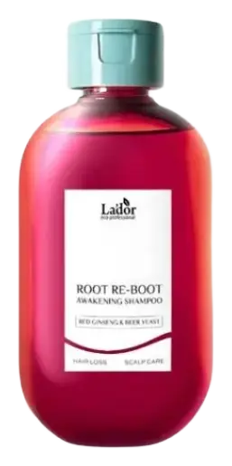 Lador Root Re-Boot Awakening Shampoo Red Ginseng