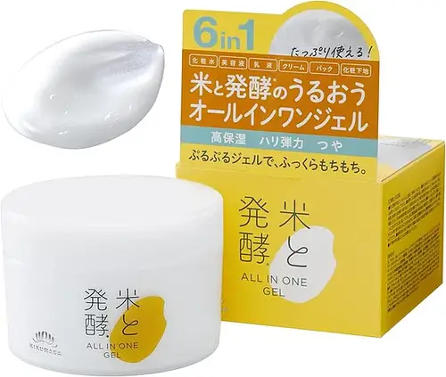 Kiku-Masamune Sake Brewing Kome To Hakko All In One Gel RN