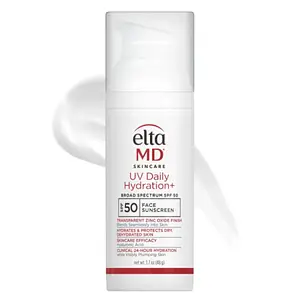 EltaMD, Inc UV Daily Hydration+ SPF 50 Face Sunscreen