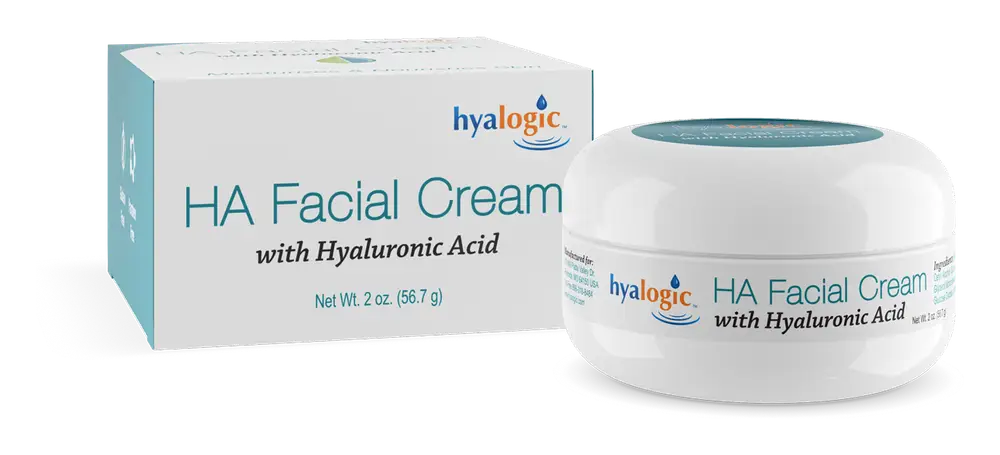 Hyalogic HA Facial Cream