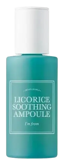 I'm from Licorice Soothing Ampoule