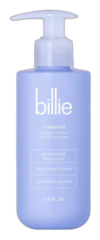 Billie V Smooth
