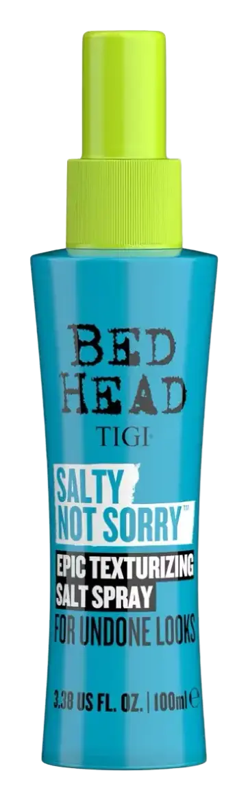 Bed Head by TIGI Salty Not Sorry Epic Texturizing Salt Spray