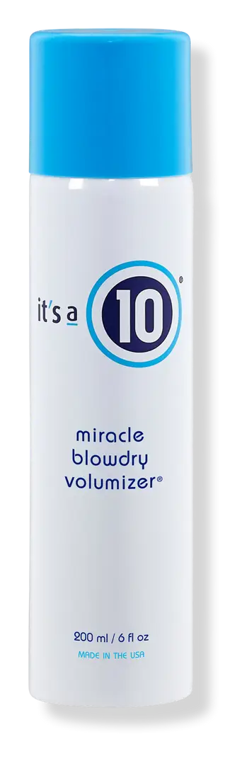 It’s a 10 Miracle Blowdry Volumizer Spray