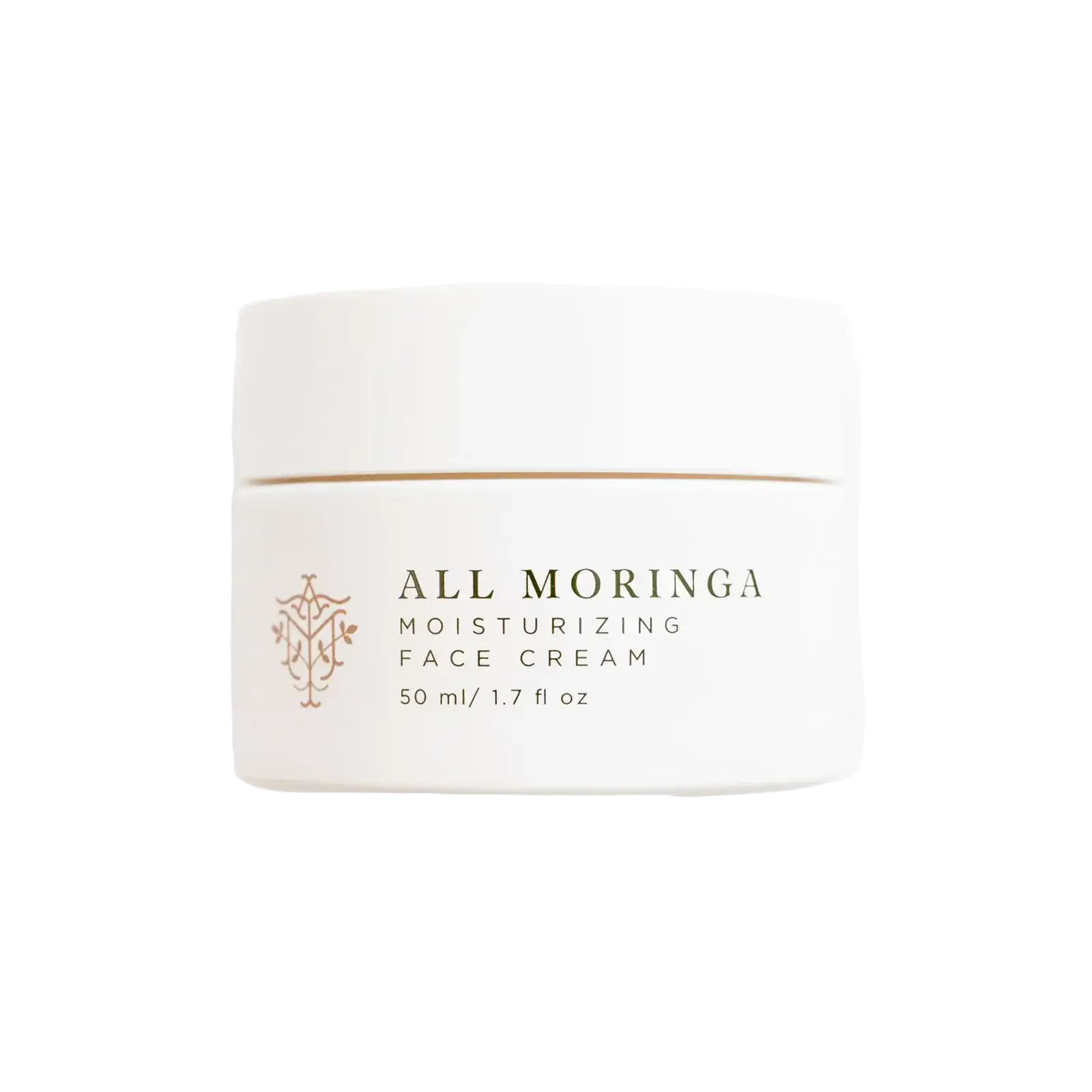 All Moringa Moisturizing Face Cream