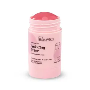IDC Institute Face Cleansing Stick Pink Clay Detox