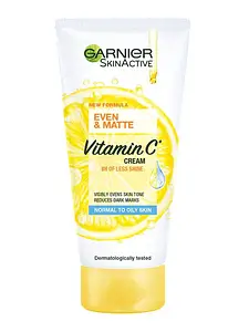 Garnier Even & Matte Vitamin C Cream