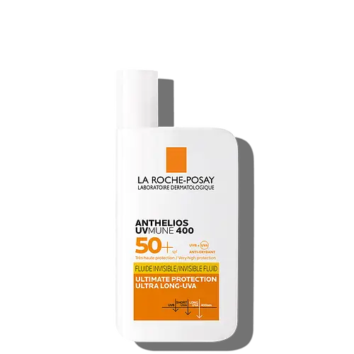 La Roche-Posay Anthelios Uvmune 400 Invisible Fluid SPF50+ Indonesia