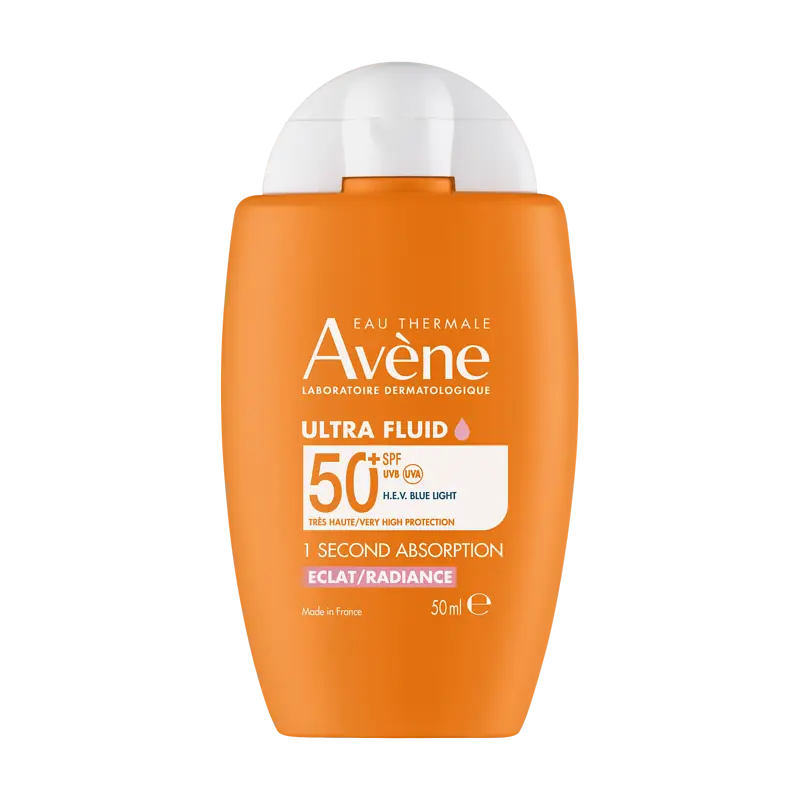 Avène Ultra Fluid Eclat Radiance SPF50+