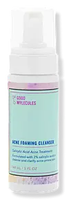 Good Molecules Acne Foaming Cleanser