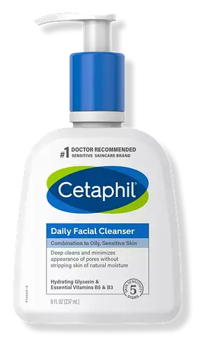 Cetaphil Daily Facial Cleanser US