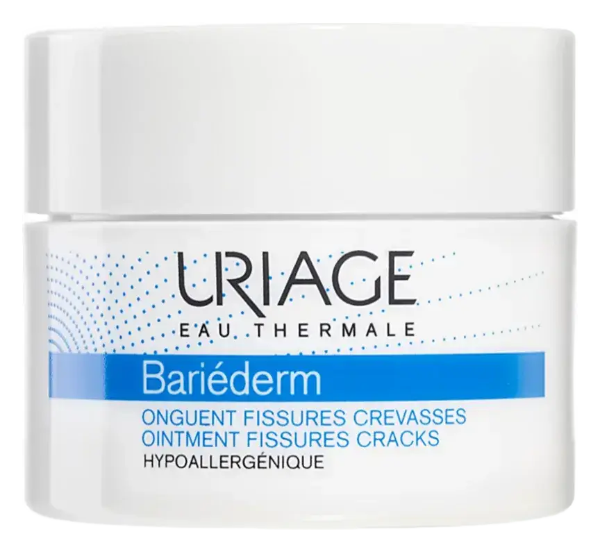 Uriage Bariéderm Fissures Cracks Ointment