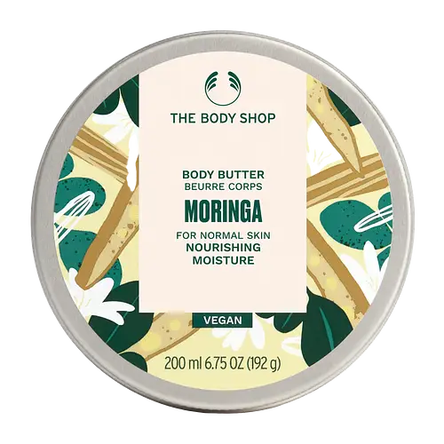 The Body Shop Body Butter Moringa