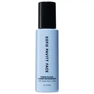 Sofie Pavitt Face Fridge to Face Blemish Defense Cooling Mist