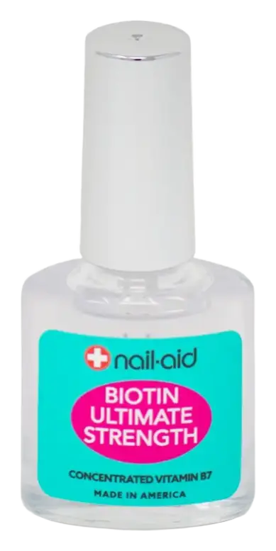 Nail-Aid Biotin Ultimate Strength
