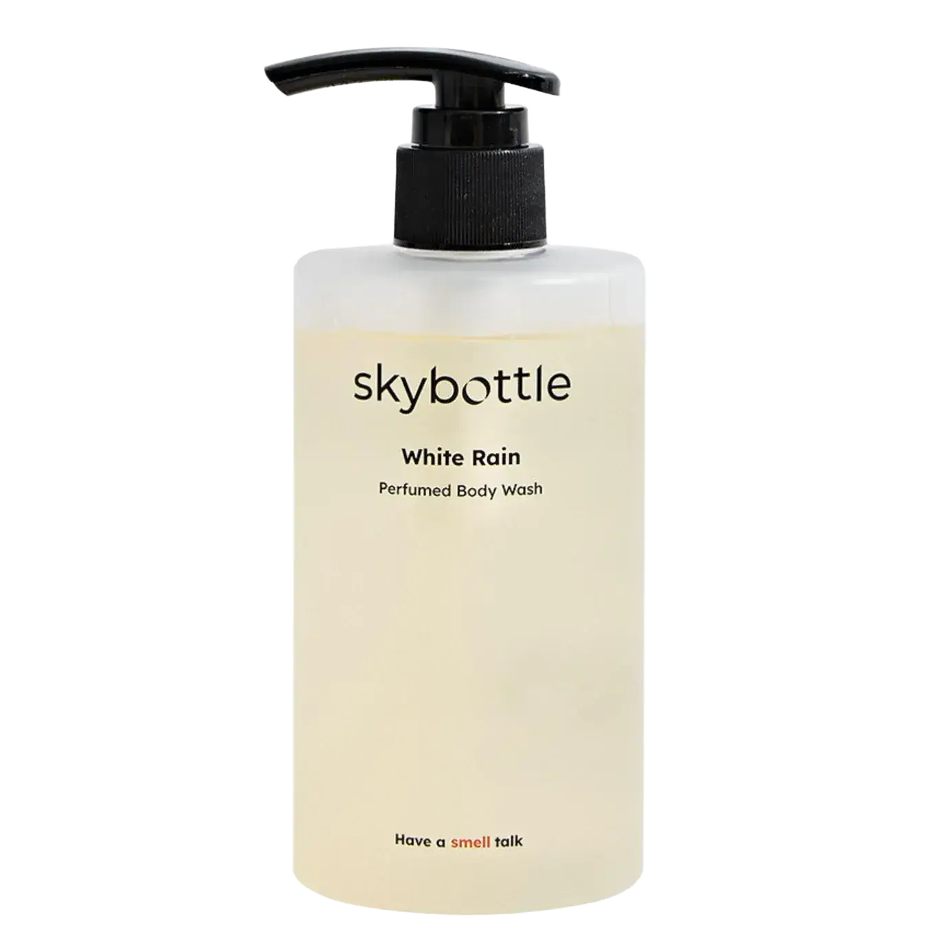 Skybottle Perfumed Body Wash White Rain