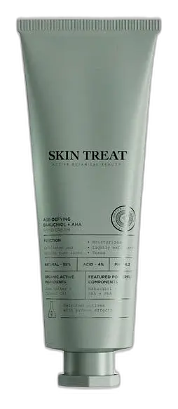 Skin Treat Age-Defying Bakuchiol + AHA Hand Cream
