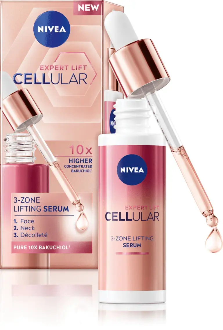 Nivea Cellular Expert Lift 3-Zone Lifting Serum