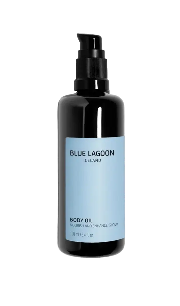 Blue Lagoon Iceland Body Oil