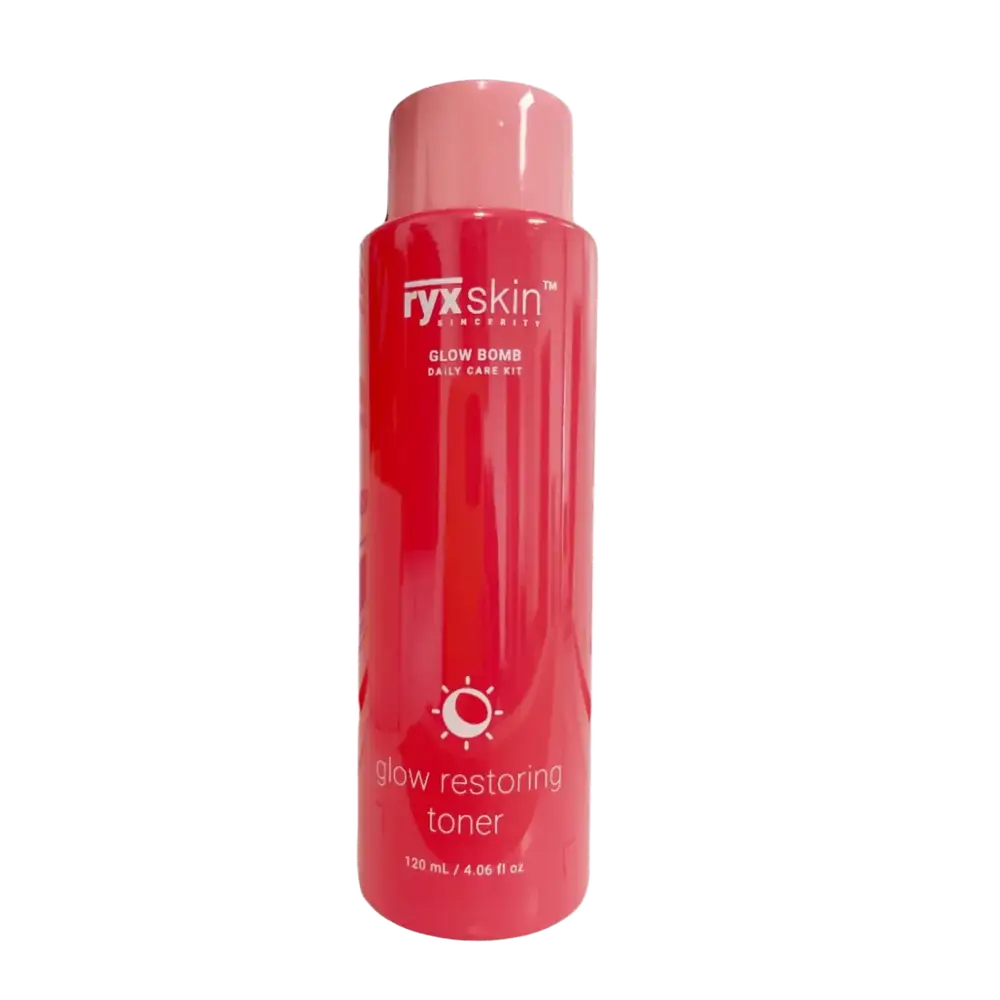 Ryx Skincerity RYX GLOW BOMB TONER