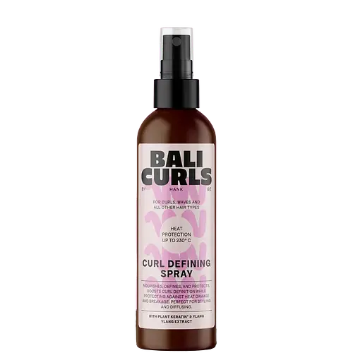 Bali Care Bali Curls Curl Defining Spray